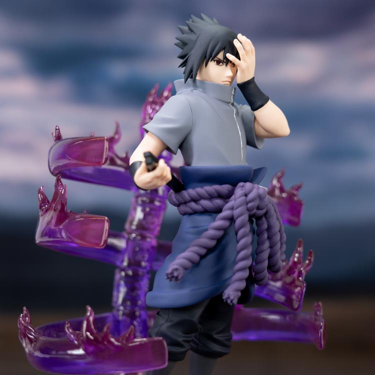 Banpresto Naruto: Shippuden Effectreme Sasuke Uchiha II