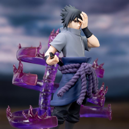 Banpresto Naruto: Shippuden Effectreme Sasuke Uchiha II