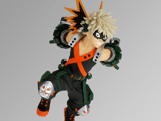 Banpresto My Hero Academia The Amazing Heroes Plus Katsuki Bakugo