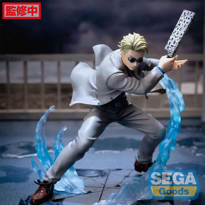 Sega Jujutsu Kaisen Luminasta Kento Nanami (Joint Struggle) Figure
