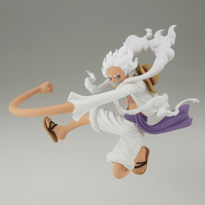 Banpresto One Piece Battle Record Collection Monkey D. Luffy