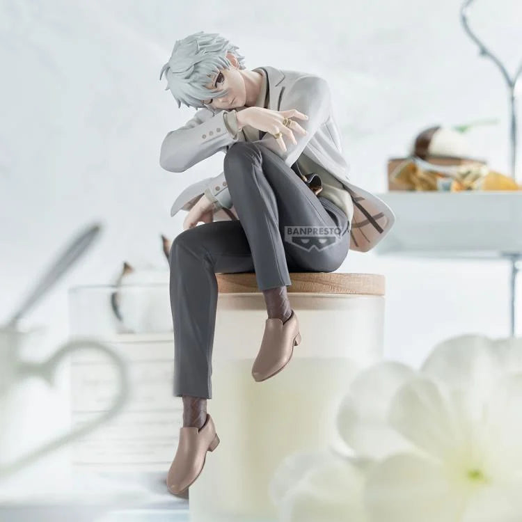 Banpresto Blue Lock Seishiro Nagi (Sweets Flavor) Figure