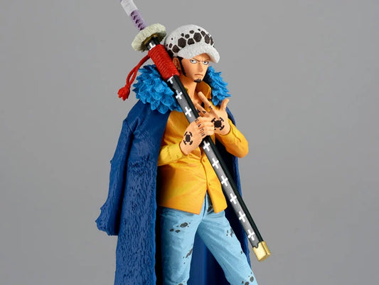 Banpresto One Piece King of Artist The Trafalgar Law (Wano Country)
