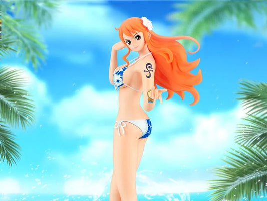 Banpresto One Piece Glitter & Glamours Splash Style Nami