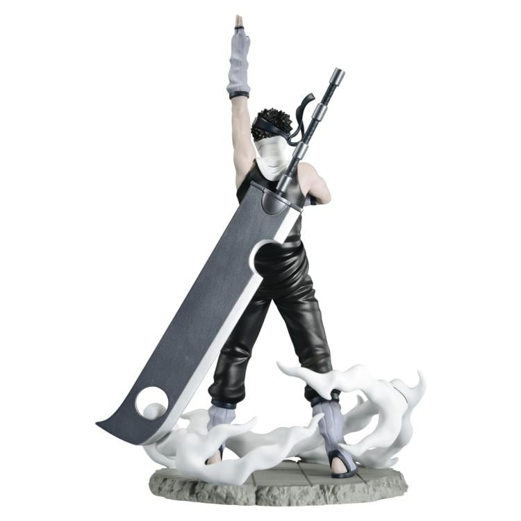 Banpresto Naruto Memorable Saga Momochi Zabuza