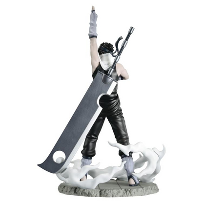 Banpresto Naruto Memorable Saga Momochi Zabuza