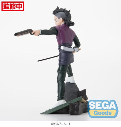 Sega Demon Slayer: Kimetsu no Yaiba Xross Link Genya Shinazugawa (Swordsmith Village Arc)