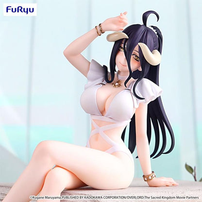 FuRyu Overlord Albedo (Swimsuit Ver.) Noodle Stopper Figure