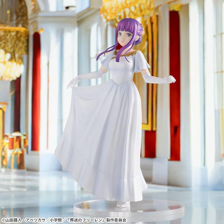 Sega Frieren: Beyond Journey's End Luminasta Fern (In Vorig Ver.) Figure