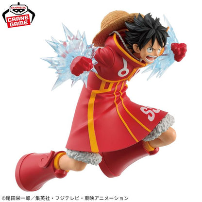 Banpresto One Piece Battle Record Collection Monkey D. Luffy (Egghead)