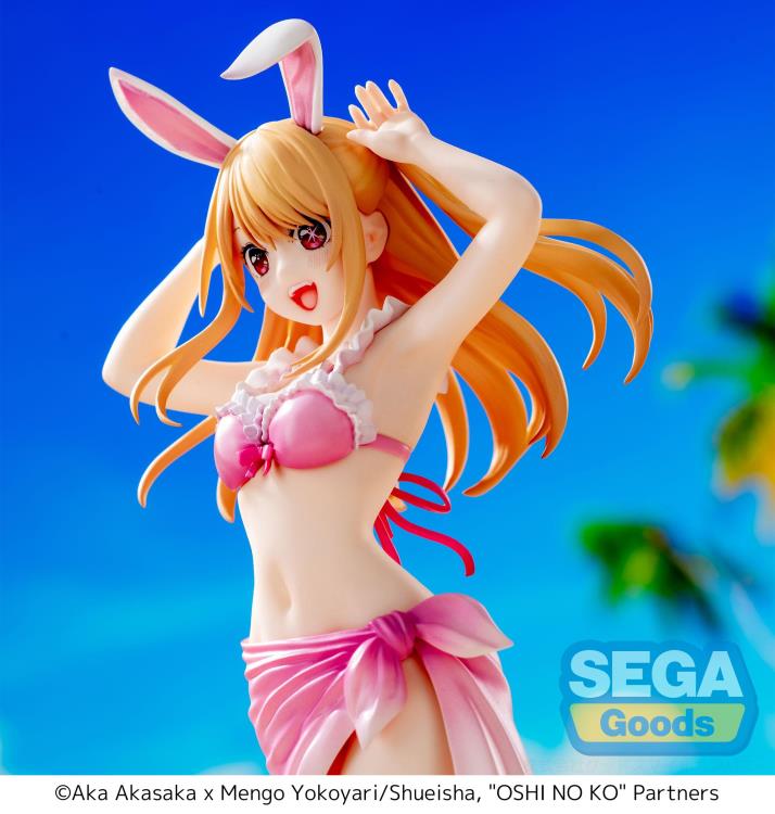 Sega Oshi no Ko Luminasta Ruby Figure
