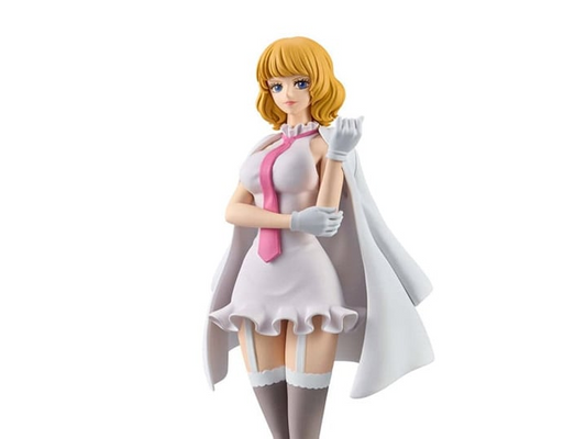 Banpresto One Piece DXF The Grandline Series Stussy