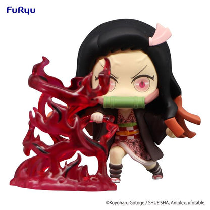 FuRyu Demon Slayer: Kimetsu no Yaiba Nezuko Kamado Hold Figure