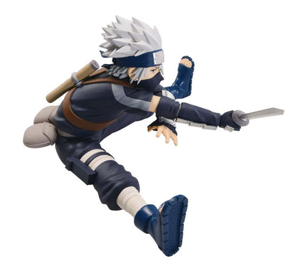 Banpresto Naruto: Shippuden Vibration Stars Kakashi Hatake (Ver.3)