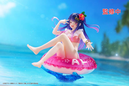 Taito Oshi no Ko Aqua Float Girls Ai Hoshino Figure