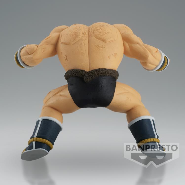 Banpresto Dragon Ball Z G×Materia Nappa
