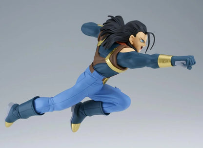 Banpresto Dragon Ball Z Match Makers Super #17 (vs. Super Saiyan Goku)