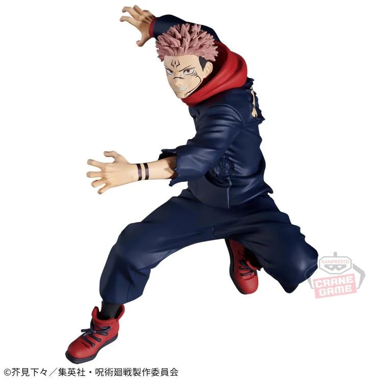 Banpresto Jujutsu Kaisen Jufutsu no Waza Sukuna
