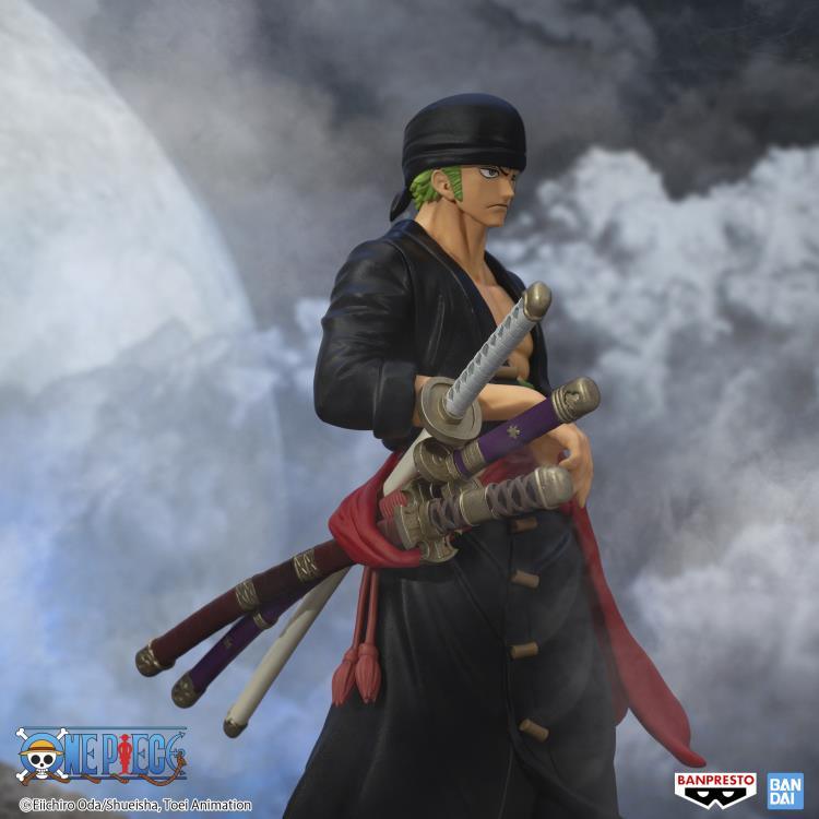 Banpresto One Piece The Shukko  Roronoa Zoro