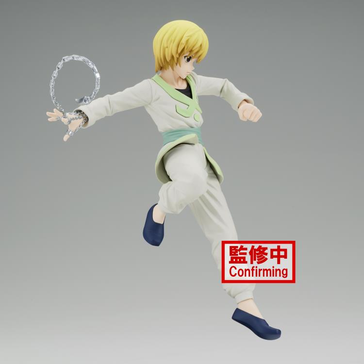 Banpresto Hunter x Hunter Vibration Stars Kurapika