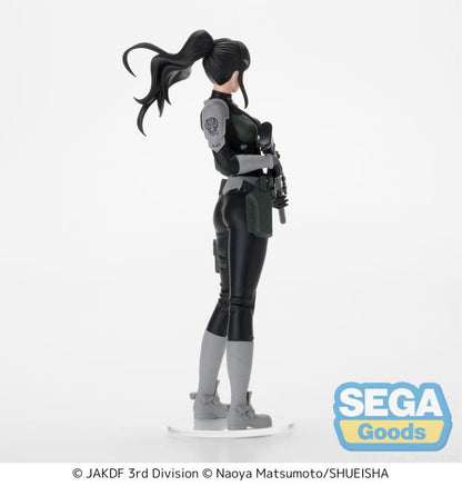 Sega Kaiju No. 8 Luminasta Mina Ashiro Figure