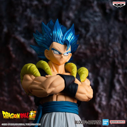 Banpresto Dragon Ball Super Blood of Saiyans Special XVIII Super Saiyan God Gogeta