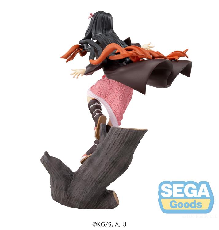 Sega Demon Slayer: Kimetsu no Yaiba Xross Link Nezuko Kamado