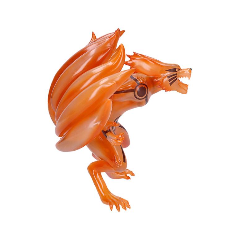 Banpresto Naruto: Shippuden Kurama II (Ver. B) Figure