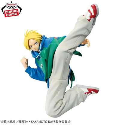 Banpresto Sakamoto Days Vibration Stars Shin Asakura