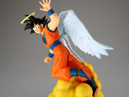 Banpresto Dragon Ball Z History Box Goku