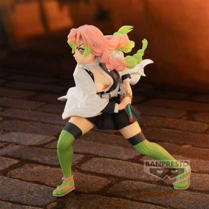 Banpresto Demon Slayer: Kimetsu No Yaiba Vibration Stars Mitsuri Kanroji