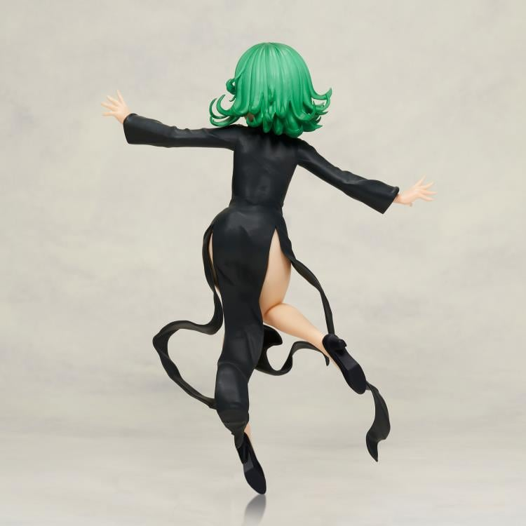 Banpresto One-Punch Man Figure #5 Terrible Tornado