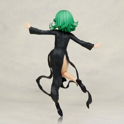Banpresto One-Punch Man Figure #5 Terrible Tornado