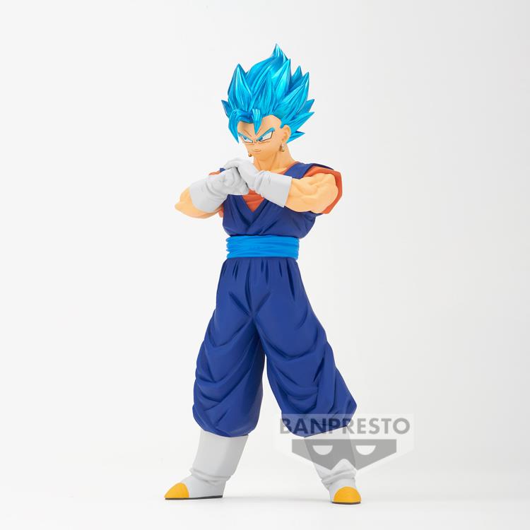 Banpresto Dragon Ball Super Blood of Saiyans Special XIX Super Saiyan God Super Saiyan Vegito