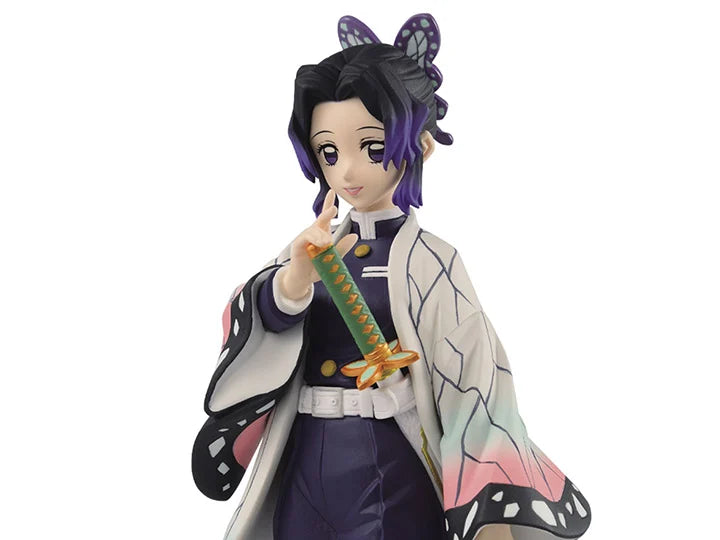 Banpresto Demon Slayer: Kimetsu no Yaiba Vol.9 Shinobu Kocho