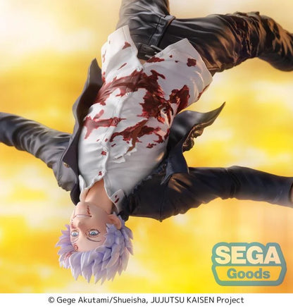 Sega Jujutsu Kaisen Hidden Inventory/Premature Death FiGURiZM Gojo Satoru (Awakening) Figure