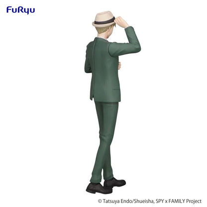 FuRyu Spy x Family Trio-Try-iT Loid Forger Figure