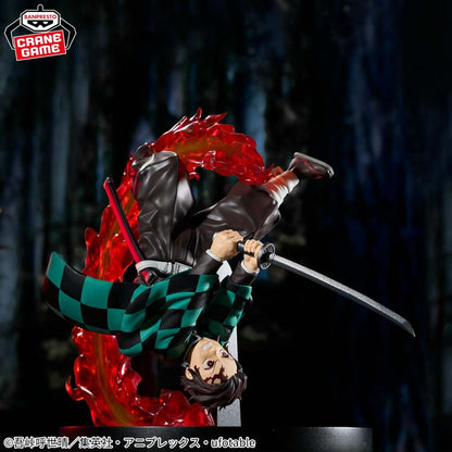 Banpresto Demon Slayer: Kimetsu no Yaiba Vibration Stars Plus Tanjiro Kamado