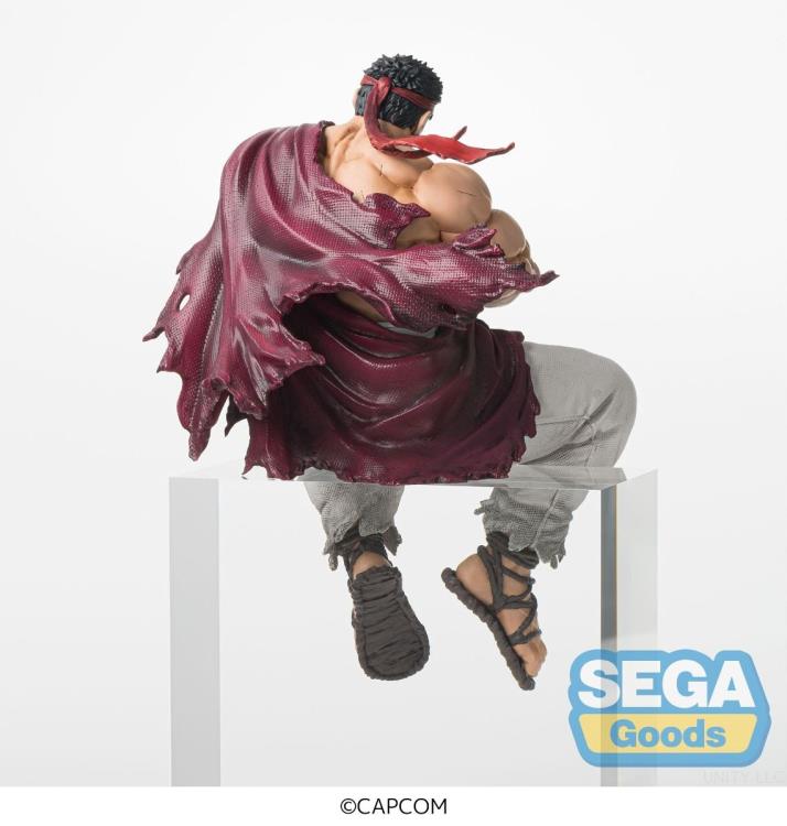 Sega Street Fighter 6 Ryu Premium Perching Figure