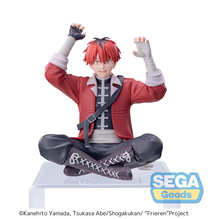 Sega Frieren: Beyond Journey's End Stark Premium Perching Figure