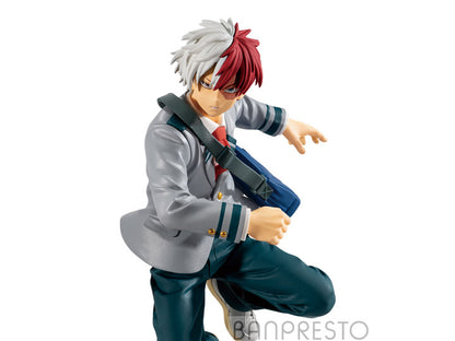 Banpresto My Hero Academia Bravegraph #1 Vol.2 Shoto Todoroki