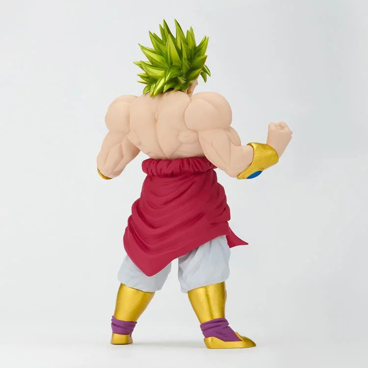 Banpresto Dragon Ball Z Blood of Saiyans Super Saiyan Broly