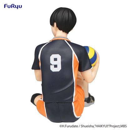 FuRyu Haikyuu!! Tobio Kageyama Noodle Stopper Figure