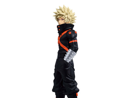 Banpresto My Hero Academia Katsuki Bakugo (7th Season Ver.)