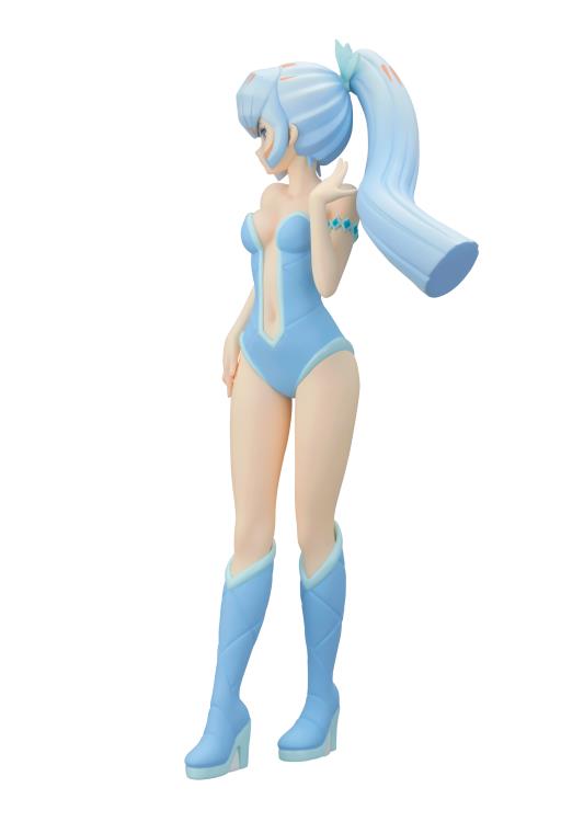 Banpresto Urusei Yatsura Glitter & Glamours Lum and Bestie Collection Vol.2 Oyuki