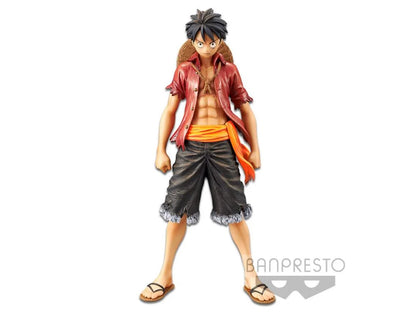 Banpresto One Piece: Stampede DXF The Grandline Men Vol.1 Monkey D. Luffy