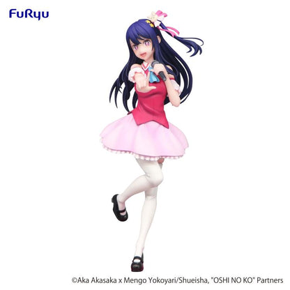 FuRyu Oshi no Ko Trio-Try-iT Ai Hoshino Figure