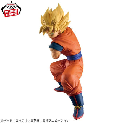 Banpresto Dragon Ball Z Grandista Super Saiyan Goku
