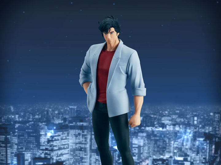 Banpresto City Hunter: Angel Dust Ryo Saeba Figure