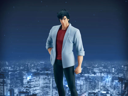 Banpresto City Hunter: Angel Dust Ryo Saeba Figure